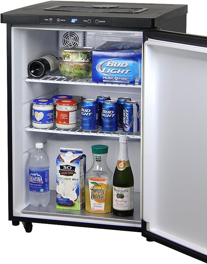 Homebrew Kegerator