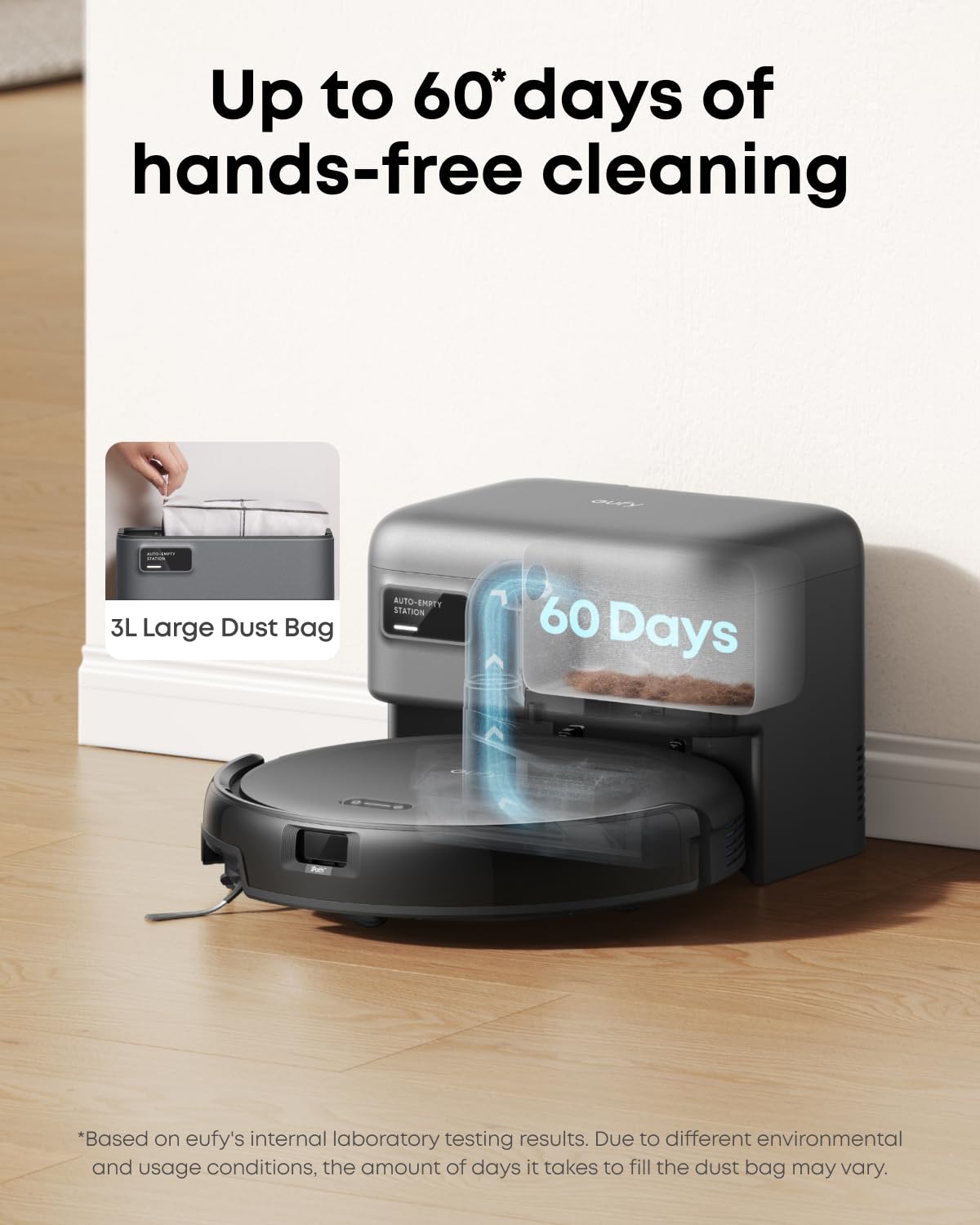 eufy C10+Rolling Brush