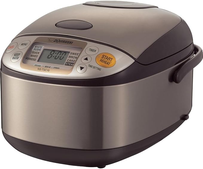Comfee 0.9cu ft Portable Washer & Zojirushi 5.5 Cup Rice Cooker Bundle