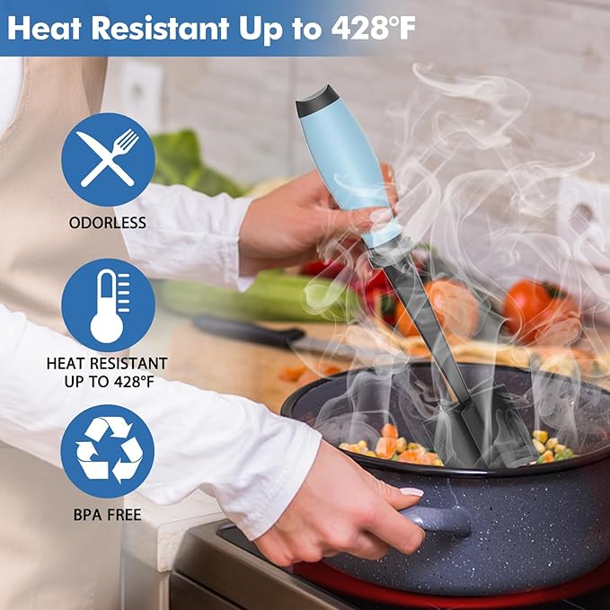 Brush Refills for OXO Dish Brush+ Upgrade Meat Chopper