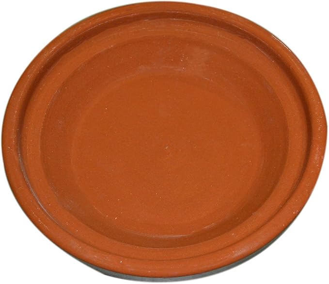 Moroccan Cooking Tagine Handmade Safe Lead Free Traditional Medium Size