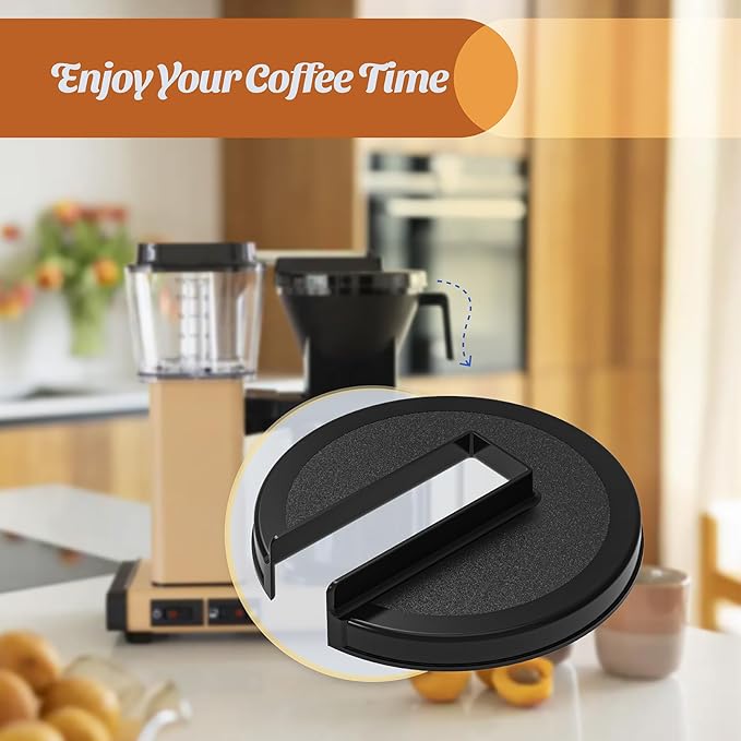 13114 Coffee Brew Basket Lid - Replacement for Technivorm Moccamaster Coffee Maker