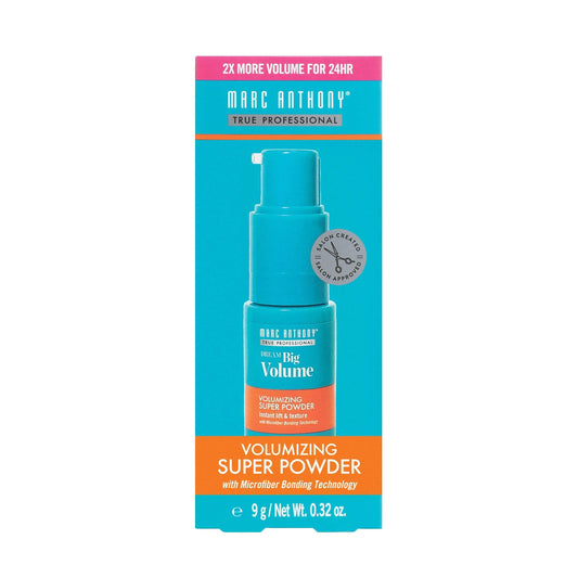 Marc Anthony Dream Big Volume Volumizing Super Powder, 0.32 Ounce