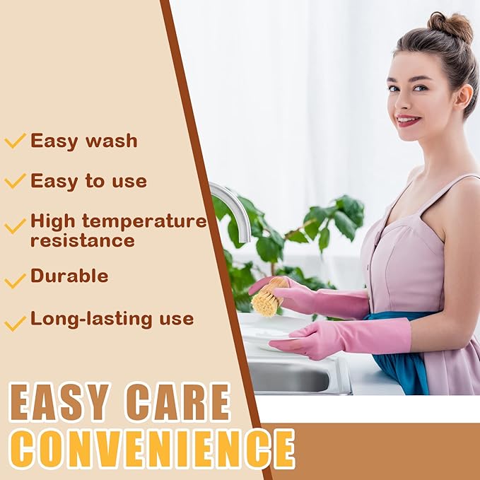 Nuenen 40 Packs Bamboo Dish Scrub Brushes Wooden Scrubbers Set Kitchen Dishwashing Scrubber with Natural Sisal Bristles for Iron Pot Pan Sink(Sisal)
