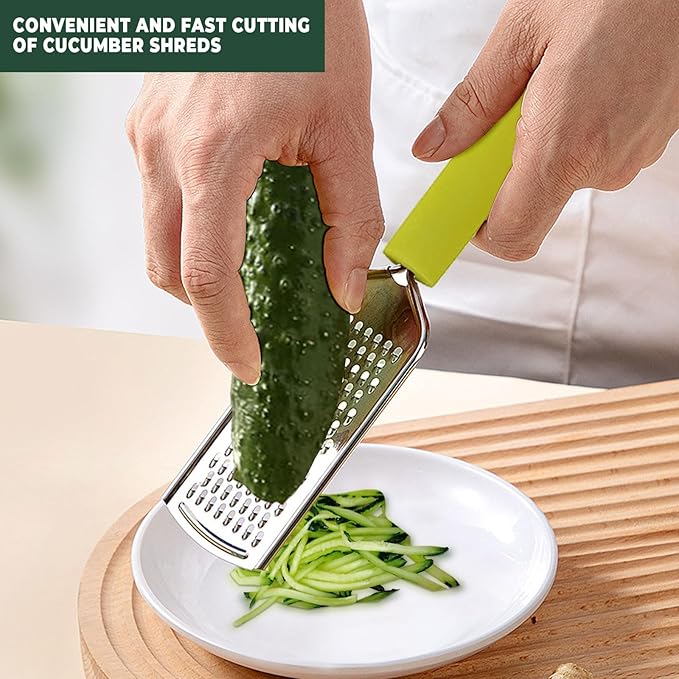 Apple Peeler:Pear Fruit Vegetable Peeler,Manual peeler for Peeling Apples, Pears, Cucumber;Garlic Carrot Potato Cheese Zester Grater, Essential Kitchen Tool(2-Pack) (pink)