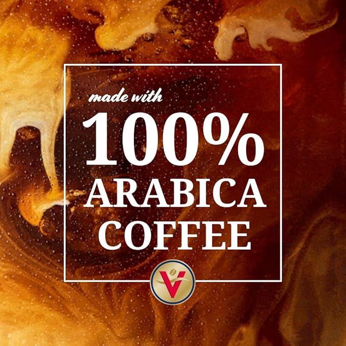 Victor Allen's Coffee Donut Shop Blend, Medium Roast, 42 Count, Single Serve Coffee Pods for Keurig K-Cup Brewers