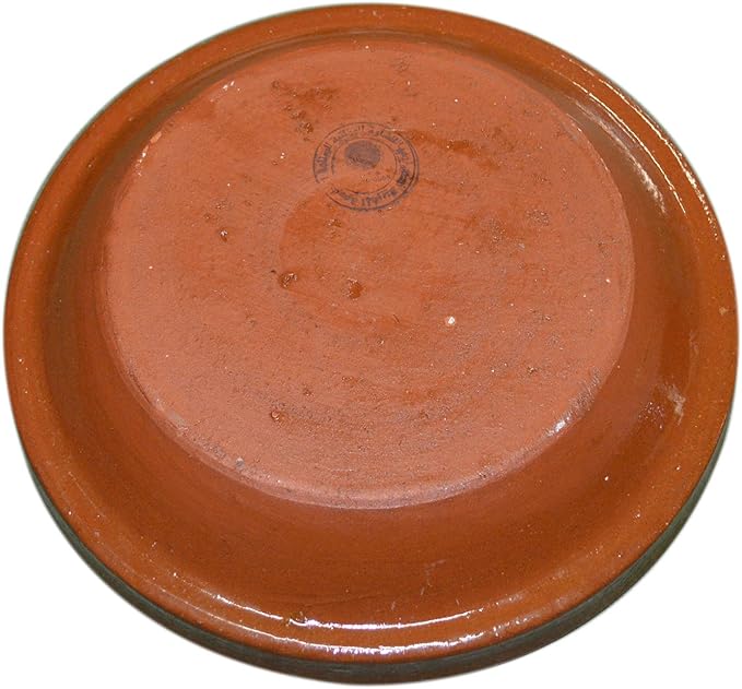Moroccan Small Clay Tajine Pot