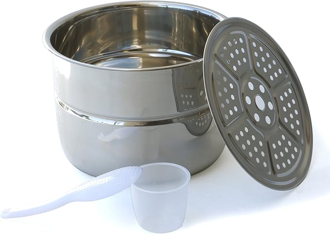 SPT EPC-13C Electric Pressure Cooker with Quick Release Button, 6.5 quart, Stainless Steel