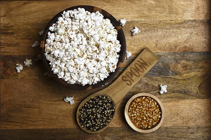 Amish Country Popcorn | Garlic Parmesan Seasoning - 4.8 oz | Old Fashioned, Non-GMO