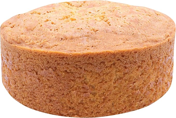 PME Professional Aluminum Baking Pan Round 8 x 4