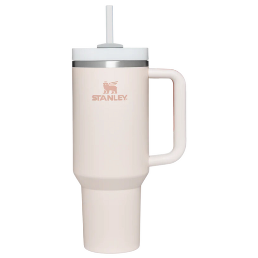 Stanley 40 OZ Tumbler | Rose Quartz