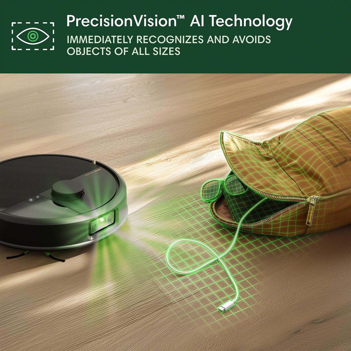 iRobot Roomba Max 705 Vac Robot Vacuum + AutoEmpty Dock - Extreme Power-Lifting Suction, Anti-Tangle Dual Rubber Brushes, Self-Empties, Recognizes and Avoids Obstacles, LiDAR Navigation