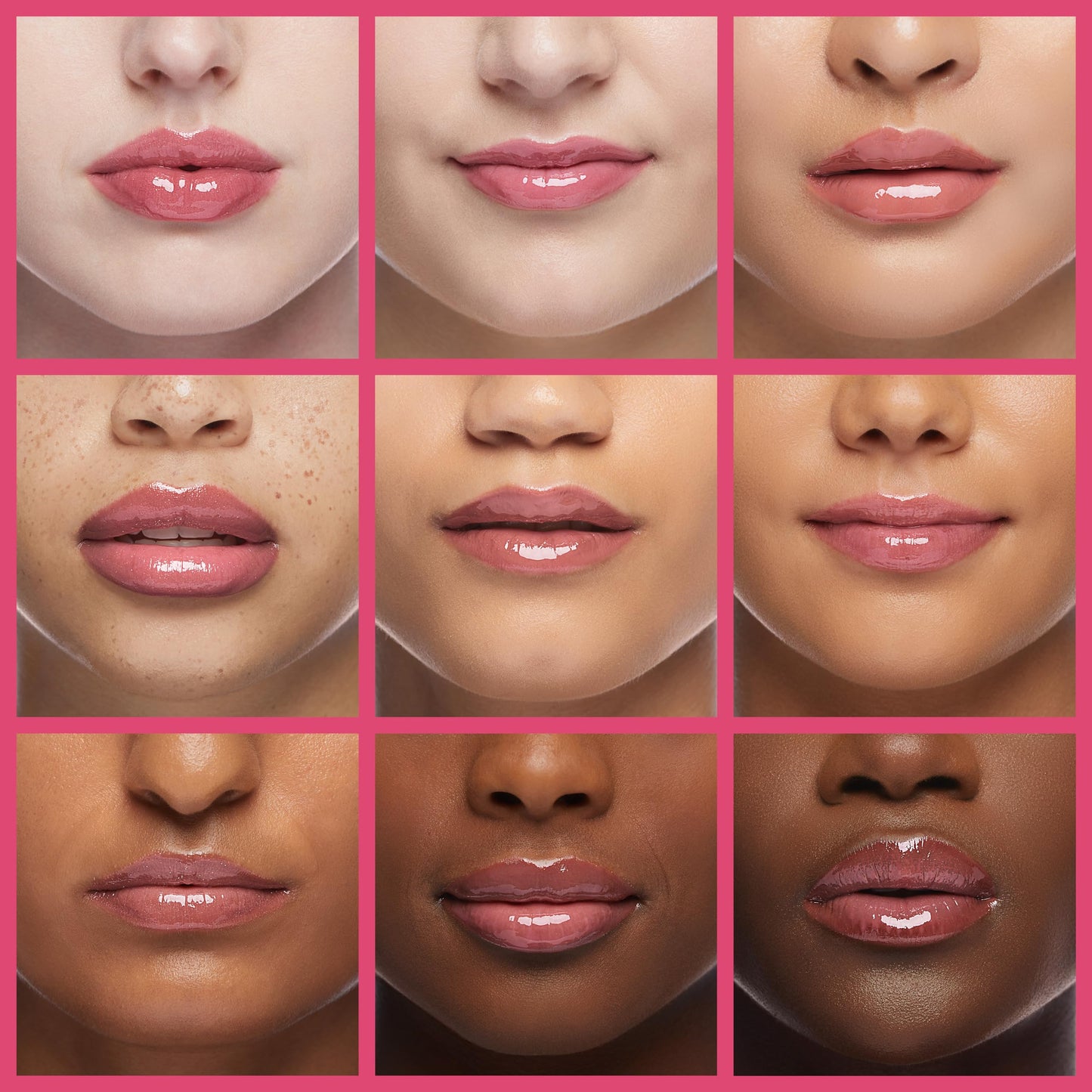 NYX PROFESSIONAL MAKEUP Intense Butter Gloss, Pink Macaroon