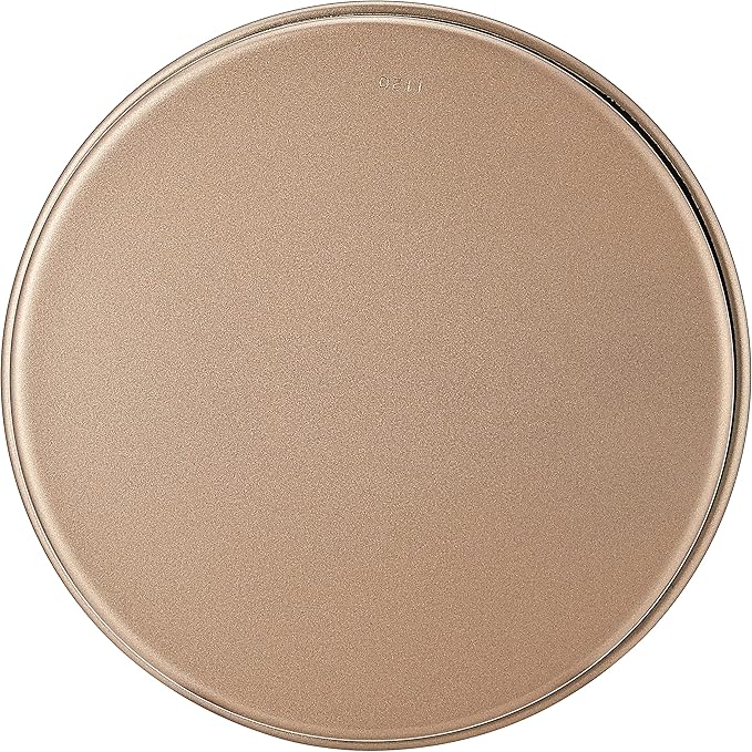 Cuisinart 9-Inch Chef's Classic Nonstick Bakeware Round Cake Pan, Champagne (Pack of 2)