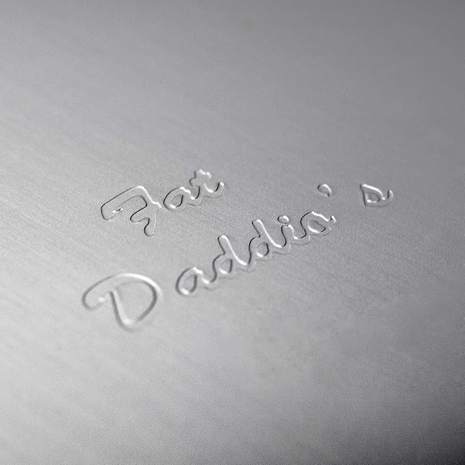 Fat Daddio's PRD-103 Anodized Aluminum Round Cake Pan, 10 x 3 inch