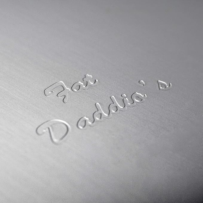 Fat Daddio's Replacement Bottom for 7 Inch Cheesecake Pan, Set of 2