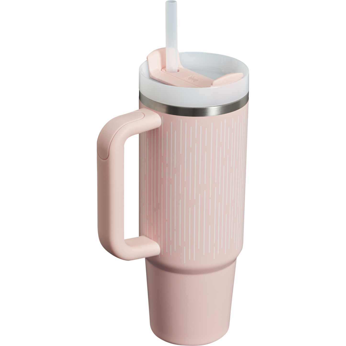 Stanley Quencher H2.0 Soft Rain Bloom Tumbler