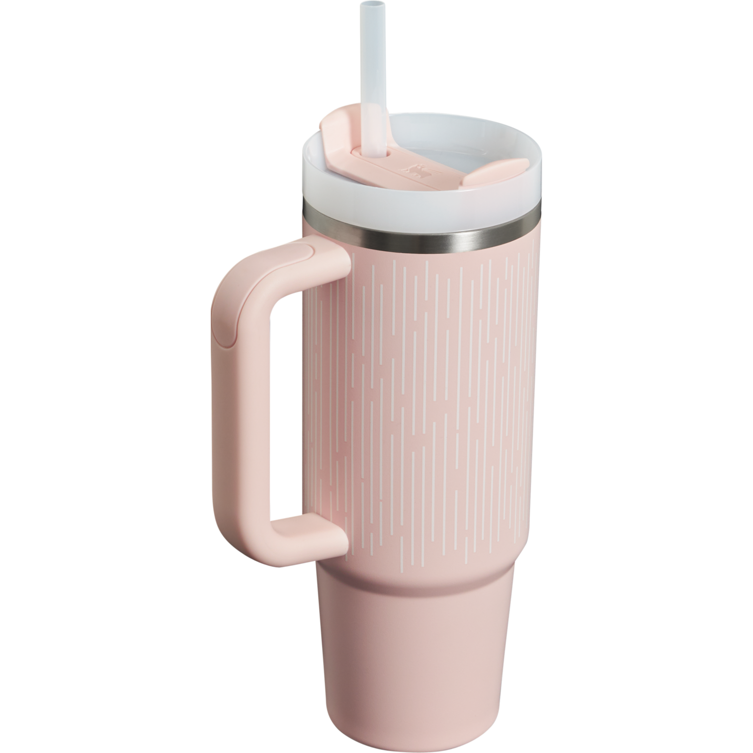 Stanley Quencher H2.0 Soft Rain Bloom Tumbler