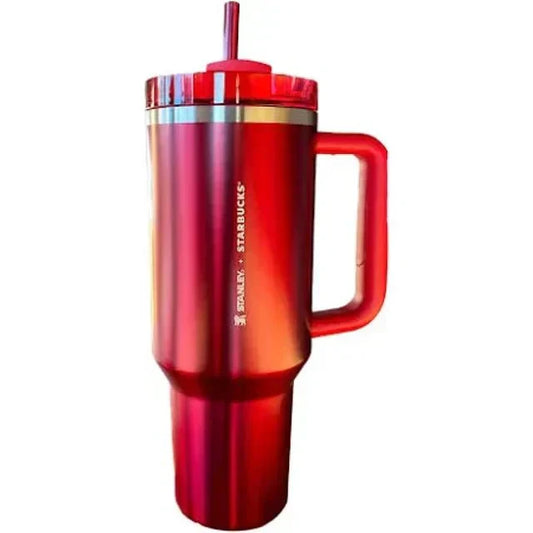 Stanley Starbucks x 2025 Holiday Tumbler