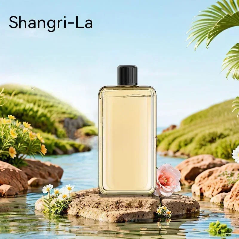 Automatic Aroma Diffuser Fragrance Essential Oil Smart Aromatherapy Machine Hanging Wall Oil Humidifier Bathroom Deodorization ﻿