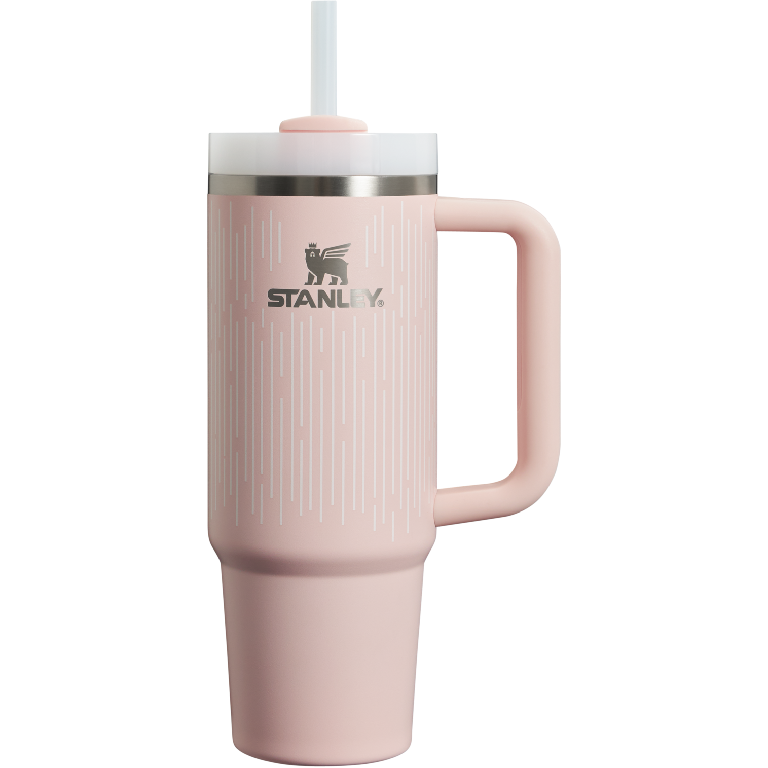 Stanley Quencher H2.0 Soft Rain Bloom Tumbler