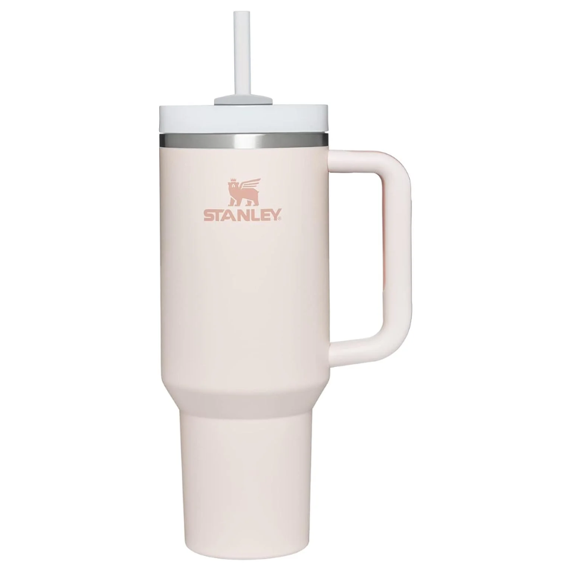 Stanley Rose Quartz Tumbler - 40 oz