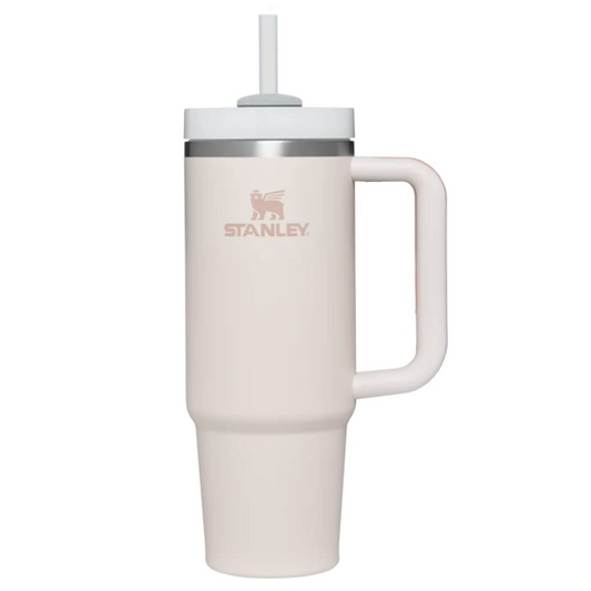 Stanley Rose Quartz Tumbler - 40 OZ