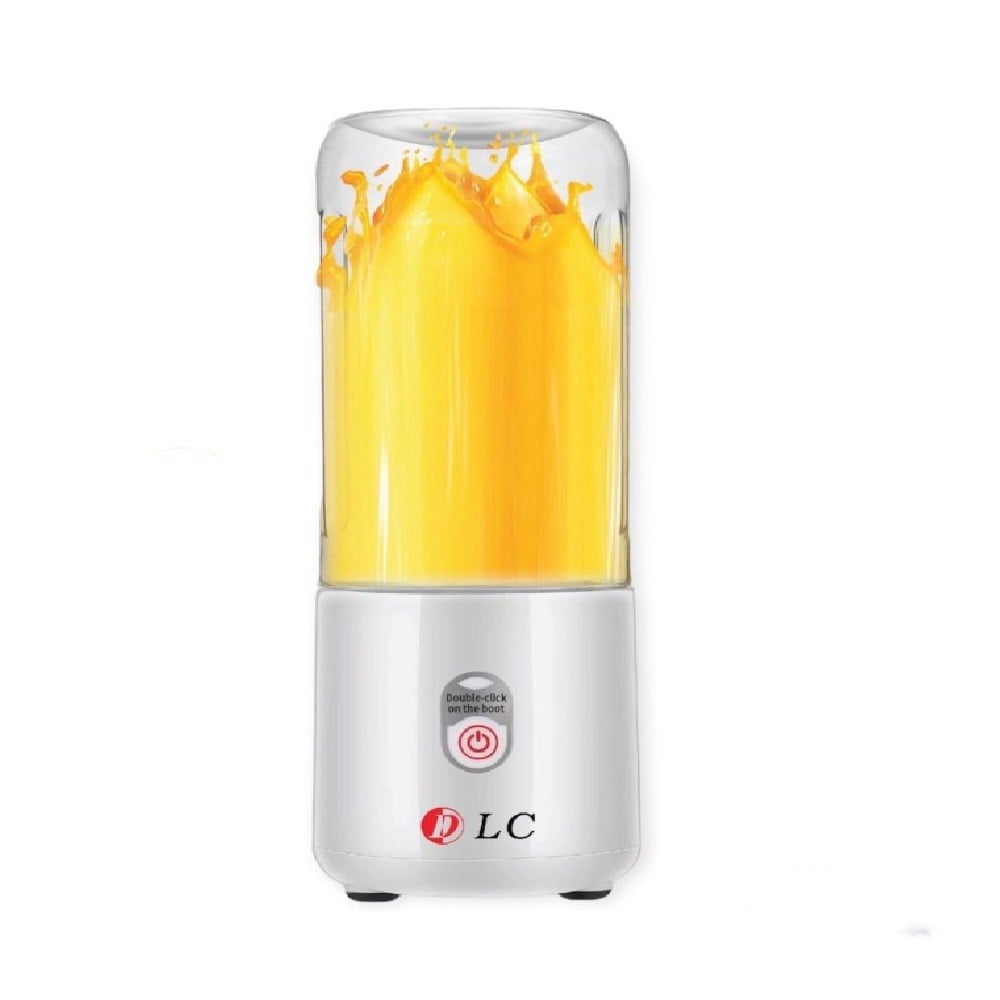 Electric Blender And Portable Juicer 500 ml🍓🍉🍊🍍🥭🥕 - 2 years warranty